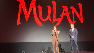 New Footage From <i>Mulan</i> Was Filled With a Whirlwind of Emotions